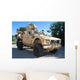 Oshkosh M-atv Mine Resistant Wall Decal Design 1