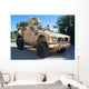 Oshkosh M-atv Mine Resistant Wall Decal Design 1