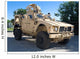 Oshkosh M-atv Mine Resistant Wall Decal Design 1