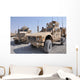 M-atv Mine Resistant Ambush Wall Decal Design 2