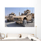 M-atv Mine Resistant Ambush Wall Decal Design 2