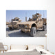 M-atv Mine Resistant Ambush Wall Decal Design 2