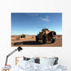 Us Marines Guide M-atv's Wall Decal