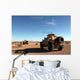 Us Marines Guide M-atv's Wall Decal