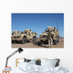 Us Marines Guides Mine Wall Decal