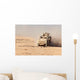 Oshkosh M-atv Mine Resistant Wall Decal Design 3