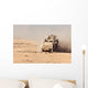 Oshkosh M-atv Mine Resistant Wall Decal Design 3