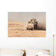 Oshkosh M-atv Mine Resistant Wall Decal Design 3
