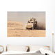 Oshkosh M-atv Mine Resistant Wall Decal Design 3