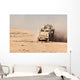Oshkosh M-atv Mine Resistant Wall Decal Design 3