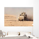 Oshkosh M-atv Mine Resistant Wall Decal Design 3