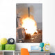 Tomahawk Missile Launch aboard Wall Decal Design 2