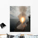 Tomahawk Missile Launch aboard Wall Decal Design 3