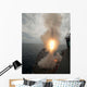 Tomahawk Missile Launch aboard Wall Decal Design 3