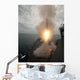 Tomahawk Missile Launch aboard Wall Decal Design 3
