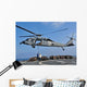 Sailors Attach Cargo Pennant Wall Decal