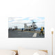 Ground Crew Prepares Ch-46e Wall Decal