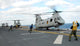 Ground Crew Prepares Ch-46e Wall Decal