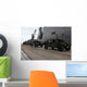 Humvees Depart Uss Harpers Wall Decal