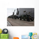 Humvees Depart Uss Harpers Wall Decal