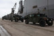 Humvees Depart Uss Harpers Wall Decal