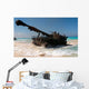 Spanish Army M109a5 155mm Wall Decal