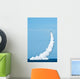 Unarmed Trident Ii D5 Wall Decal