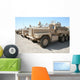 Cougar Hev Mine Resistant Wall Decal