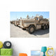 Cougar Hev Mine Resistant Wall Decal