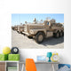 Cougar Hev Mine Resistant Wall Decal
