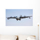 Ec-130j Commando Solo Aircraft Wall Decal