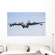 Ec-130j Commando Solo Aircraft Wall Decal