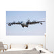 Ec-130j Commando Solo Aircraft Wall Decal
