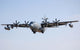 Ec-130j Commando Solo Aircraft Wall Decal