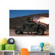 Missileman Firing Bgm-71 Tow Wall Decal