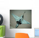 Emirati Mirage 2000 Aircraft Wall Decal