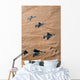 Military Fighter Jets Fly Wall Decal