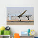 Mq-1 Predator Prepares for Wall Decal