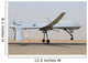 Mq-1 Predator Prepares for Wall Decal