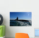 Attack Submarine Uss Scranton Wall Decal