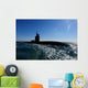 Attack Submarine Uss Scranton Wall Decal