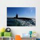 Attack Submarine Uss Scranton Wall Decal