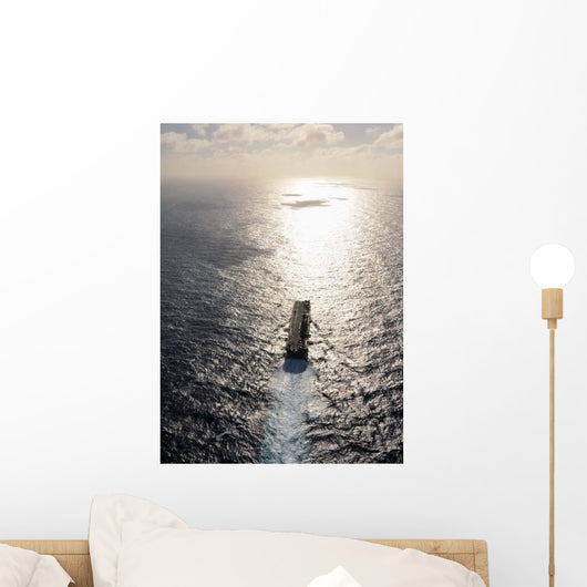 Amphibious Assault Ship Uss Wall Decal Design 6