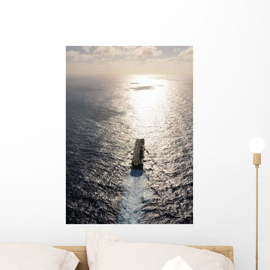 Amphibious Assault Ship Uss Wall Decal Design 6