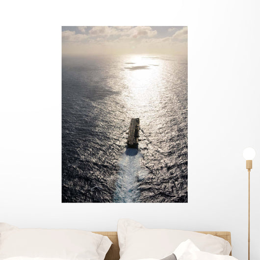 Amphibious Assault Ship Uss Wall Decal Design 6