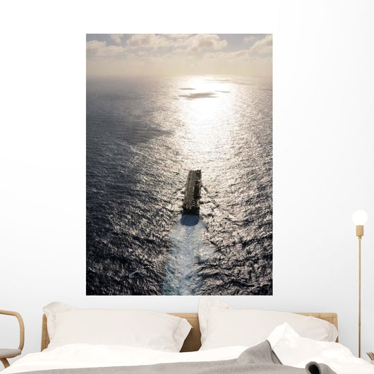 Amphibious Assault Ship Uss Wall Decal Design 6