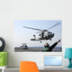 Hh-60h Sea Hawk Helicopter Wall Decal Design 3