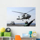 Hh-60h Sea Hawk Helicopter Wall Decal Design 3