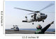Hh-60h Sea Hawk Helicopter Wall Decal Design 3