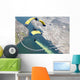 Members Us Navy Parachute Wall Decal Design 2